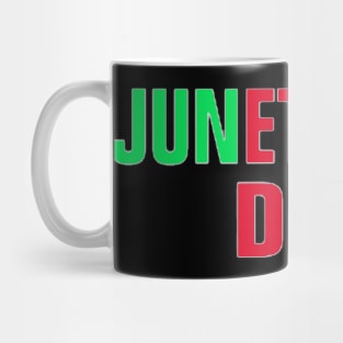 juneteenth day Mug